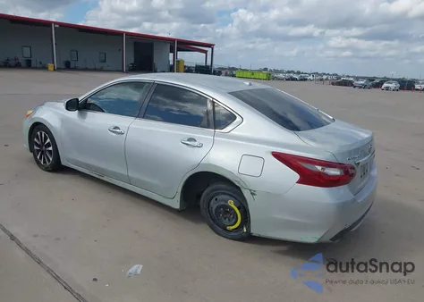 2018 Nissan Altima 2.5 Sl from USA, damaged, VIN 1N4AL3AP1JC176487